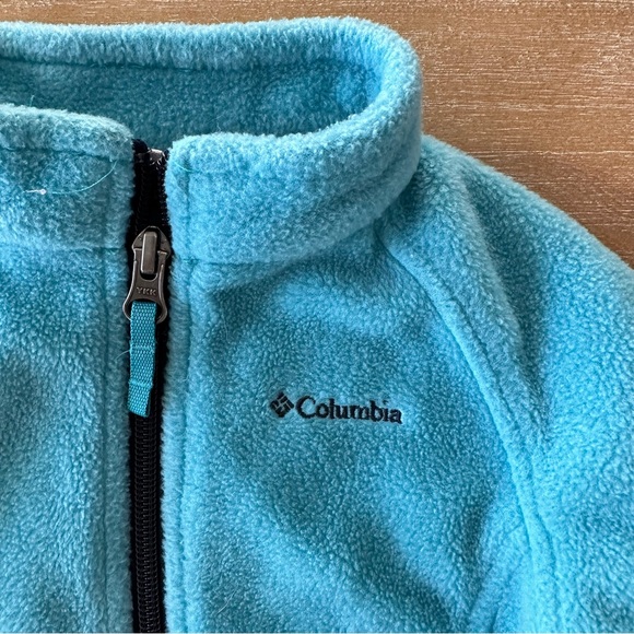 Columbia Fleece Jacket - Picture 2 of 6